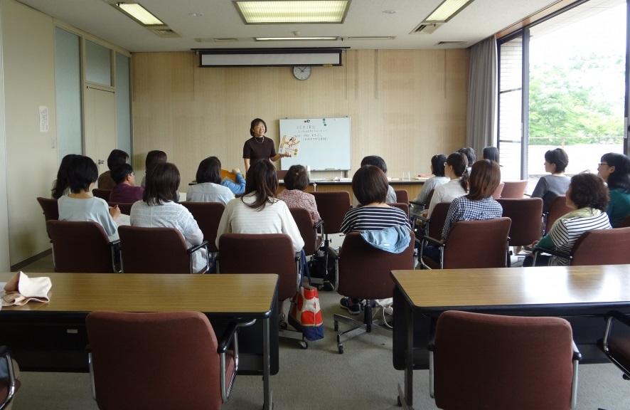 講座の様子 講座の様子