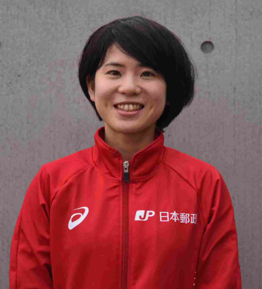 鈴木亜由子選手